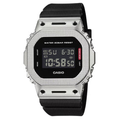 CASIO G-Shock G-Steel GM-5600 Series Men's Digital Watch Watch Casio Silver 