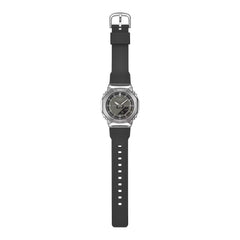 CASIO G-Shock GM-S2110-1A1 Women's Analog-Digital Watch Watch Casio 