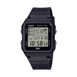CASIO POP LF-30W World Map Digital Watch Watch Casio Black 