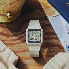 CASIO POP LF-30W World Map Digital Watch Watch Casio 