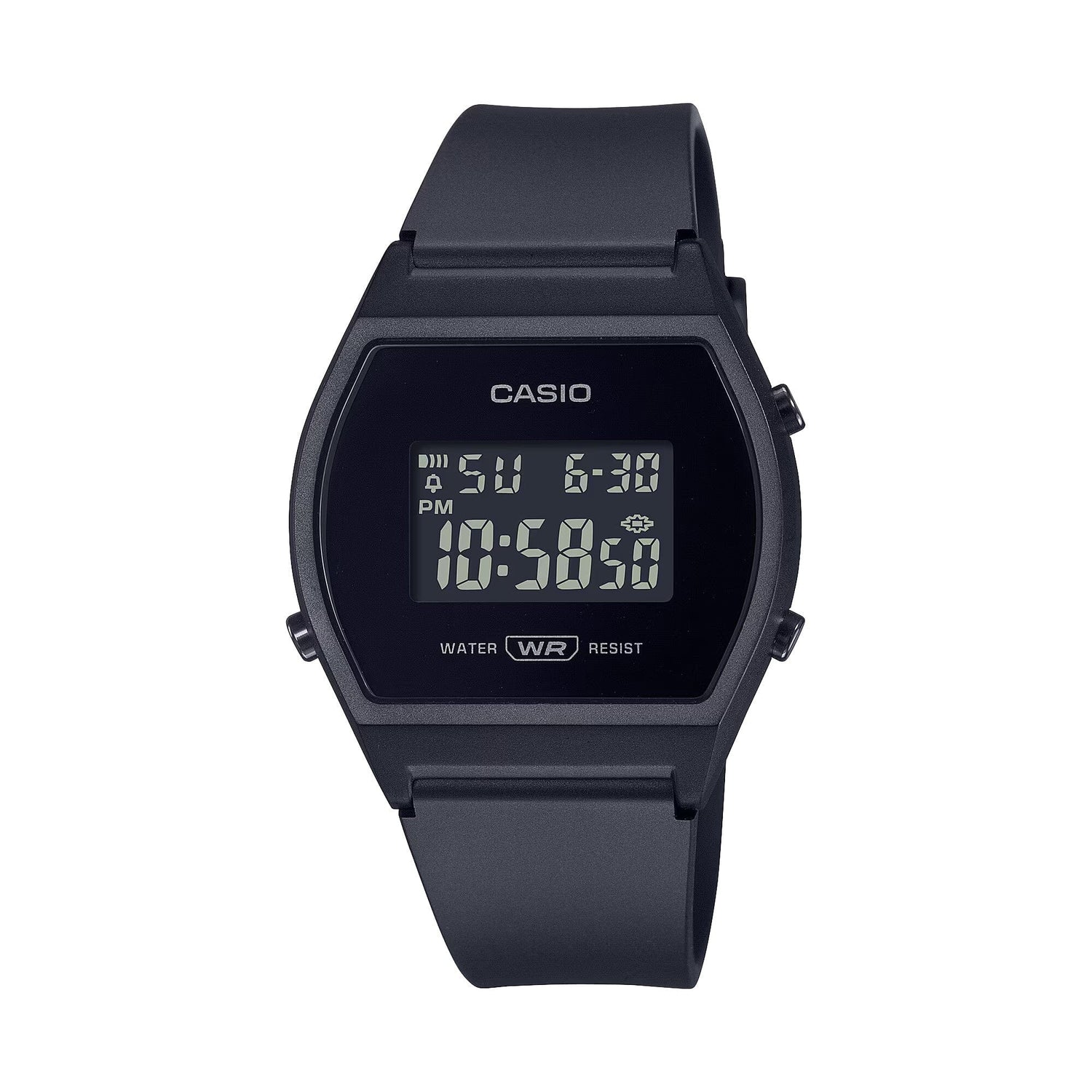 CASIO POP LW-204-1B Unisex Digital Watch Watch Casio 