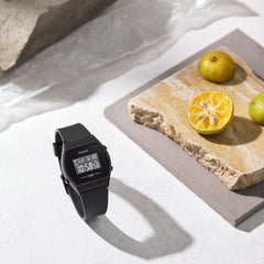 CASIO POP LW-204-1B Unisex Digital Watch Watch Casio 