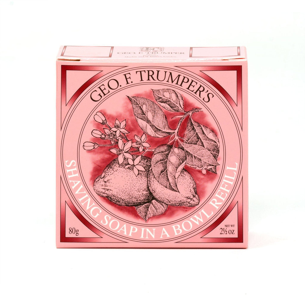 Lather Machine Combo with Geo F Trumper Shaving Soap, Save $20 Shaving Kit Fendrihan 