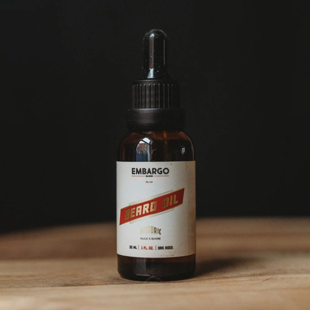 Historic Brands Beard Oil Beard Oil Historic Brands 