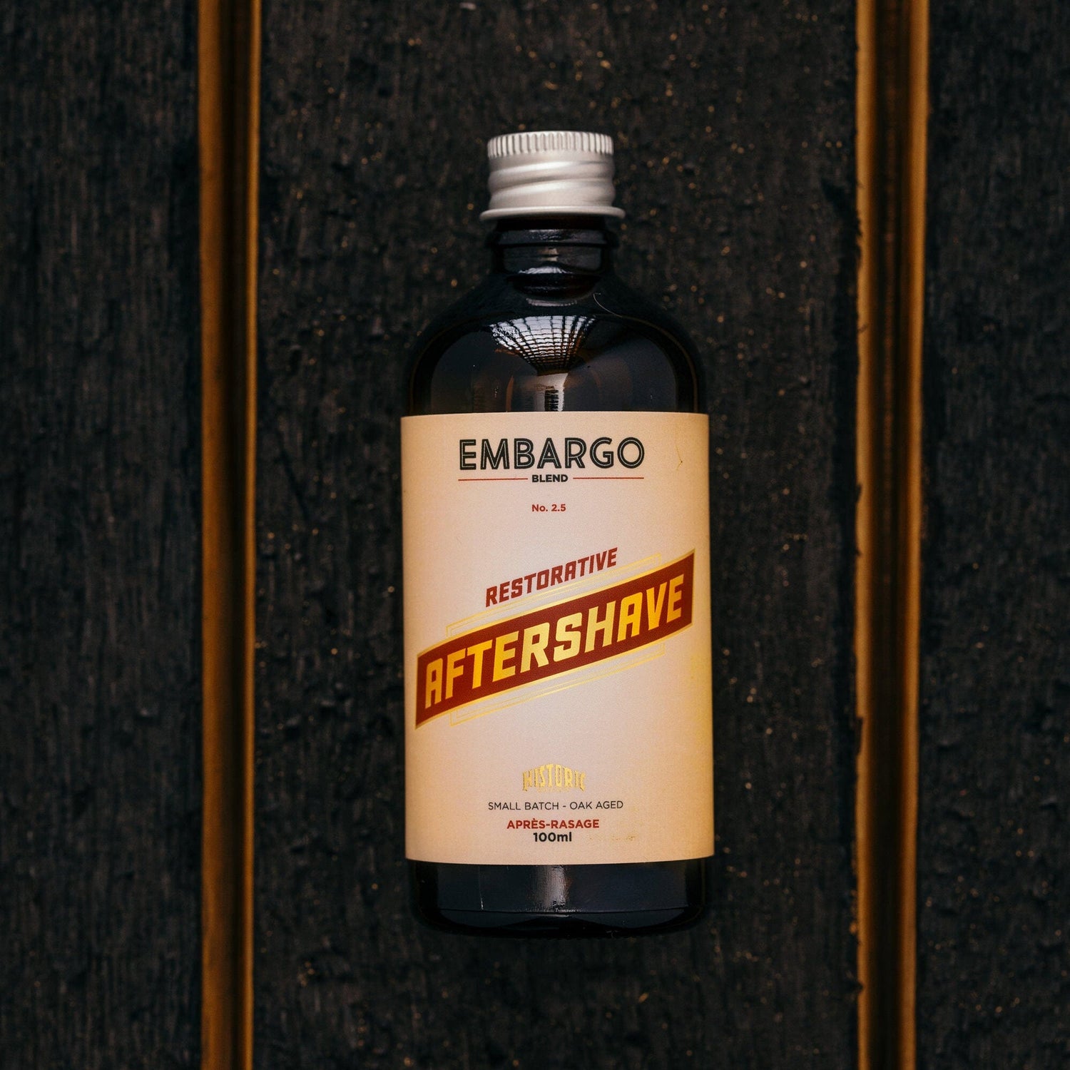 Historic Brands Barrel Aged Aftershave Aftershave Historic Brands 