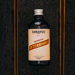 Historic Brands Barrel Aged Aftershave Aftershave Historic Brands 