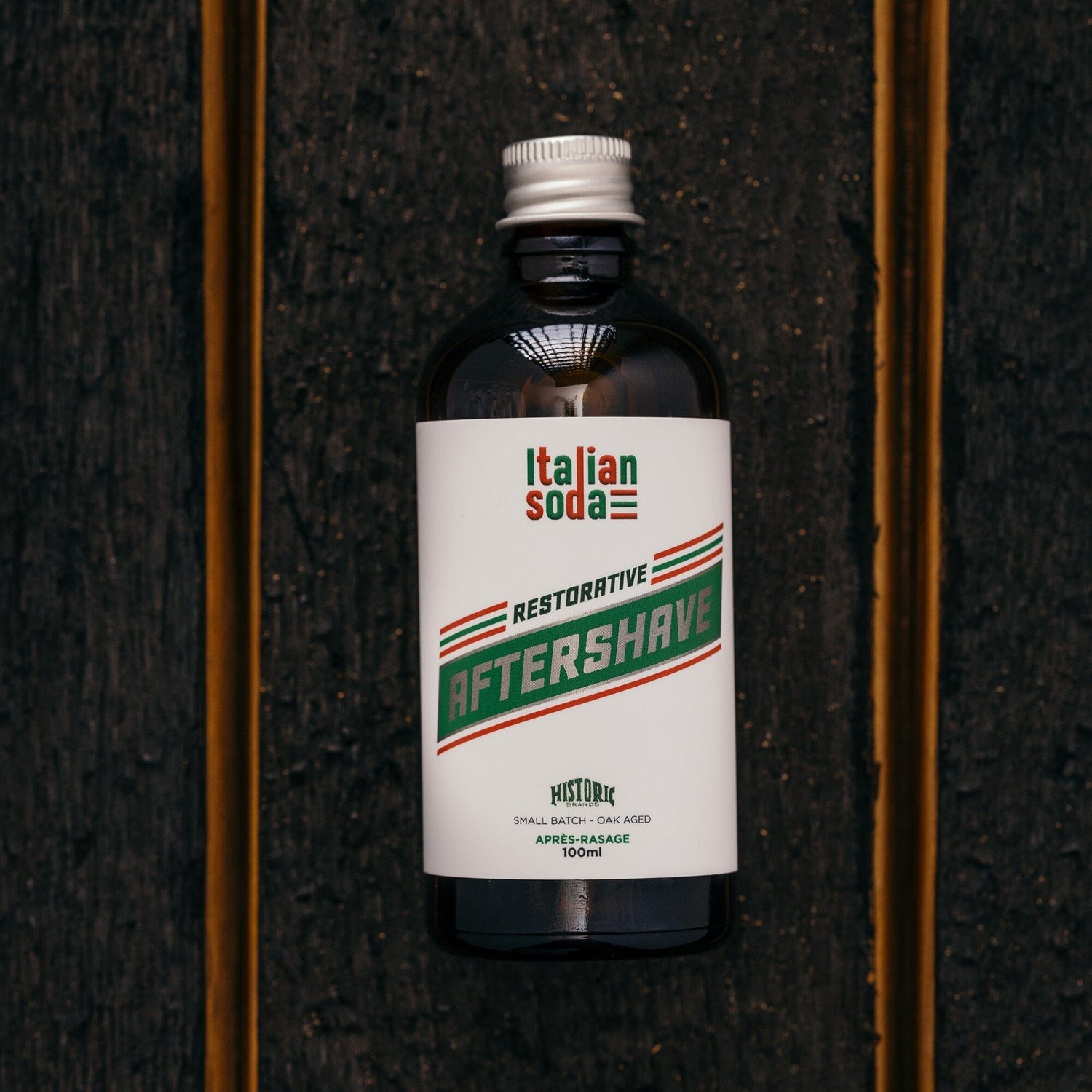 Historic Brands Barrel Aged Aftershave Aftershave Historic Brands 