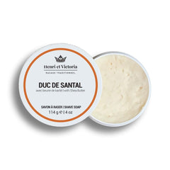 Henri et Victoria Artisan Shaving Soap Vegan 2.0 Shaving Soap Henri et Victoria 