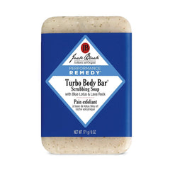 Jack Black Turbo Body Bar Scrubbing Soap Soap Bar Jack Black 