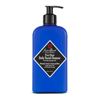 Jack Black Pure Clean Daily Facial Cleanser, 16 oz Facial Care Jack Black 