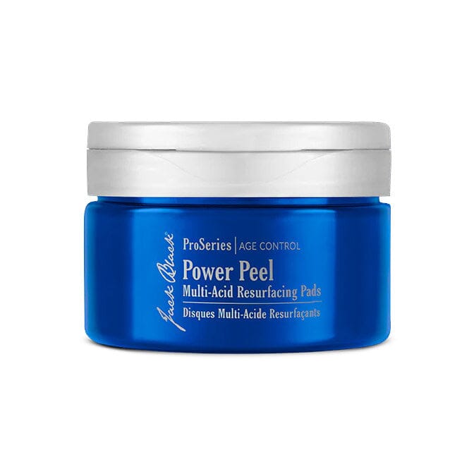 Jack Black Power Peel Multi-Acid Resurfacing Pads Face Moisturizer and Toner Jack Black 