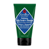 Jack Black Exfoliating Scalp Scrub + Shampoo Shampoo Jack Black 