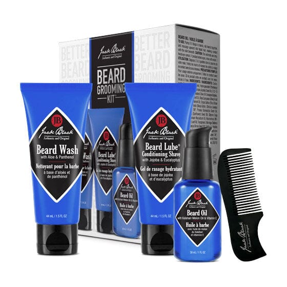 Jack Black Beard Grooming Kit Beard Balm Jack Black 