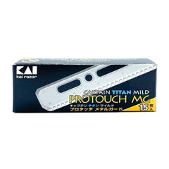 KAI Captain Titan Mild Single Edge Blades Razor Blades KAI 