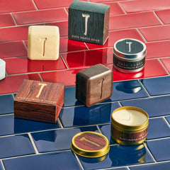KALA Style Candle Tin Candle Swedish Dream 