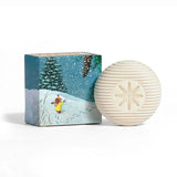 Swedish Dream First Snowfall in the Pines Soap Bar Swedish Dream 