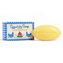 Eggwhite Facial Soap Bar Facial Care KALA Eggwhite & Chamomile 