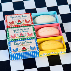 Eggwhite Facial Soap Bar Facial Care KALA 
