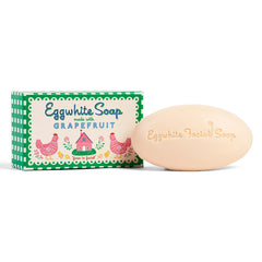 Eggwhite Facial Soap Bar Facial Care KALA Eggwhite & Grapefruit 