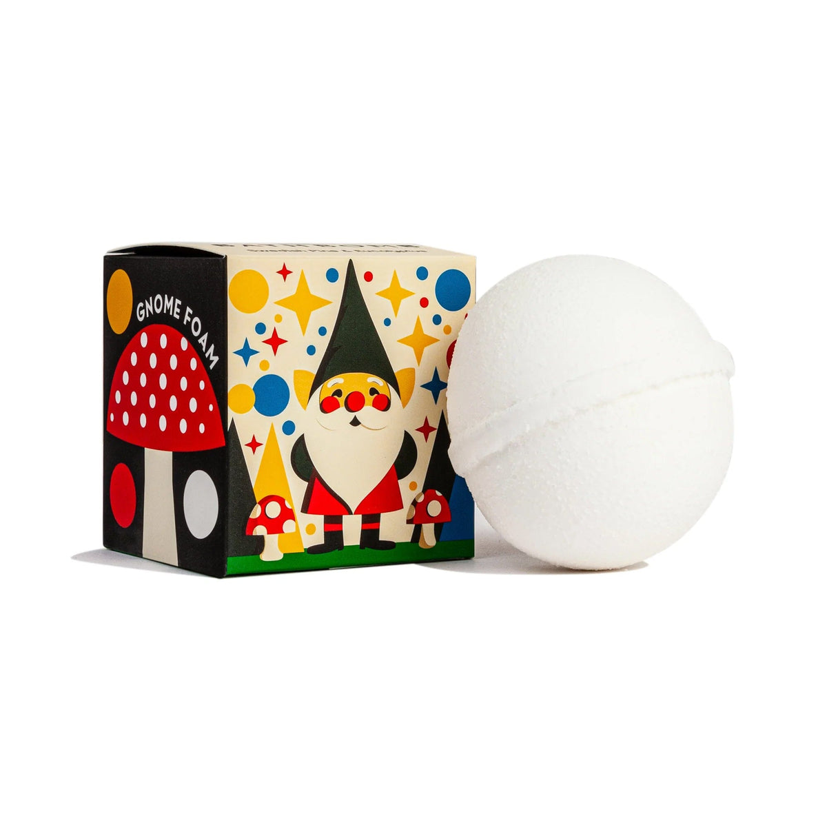 Swedish Dream Gnome Foam™ Swedish Pine Soap Bar Swedish Dream 