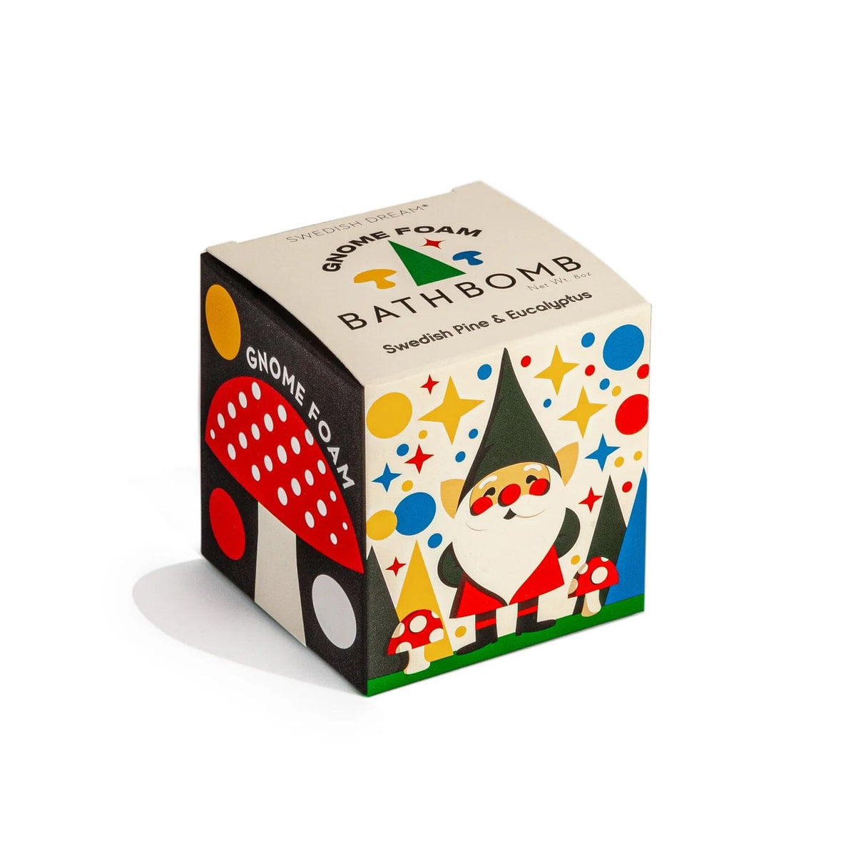 Swedish Dream Gnome Foam™ Swedish Pine Soap Bar Swedish Dream 