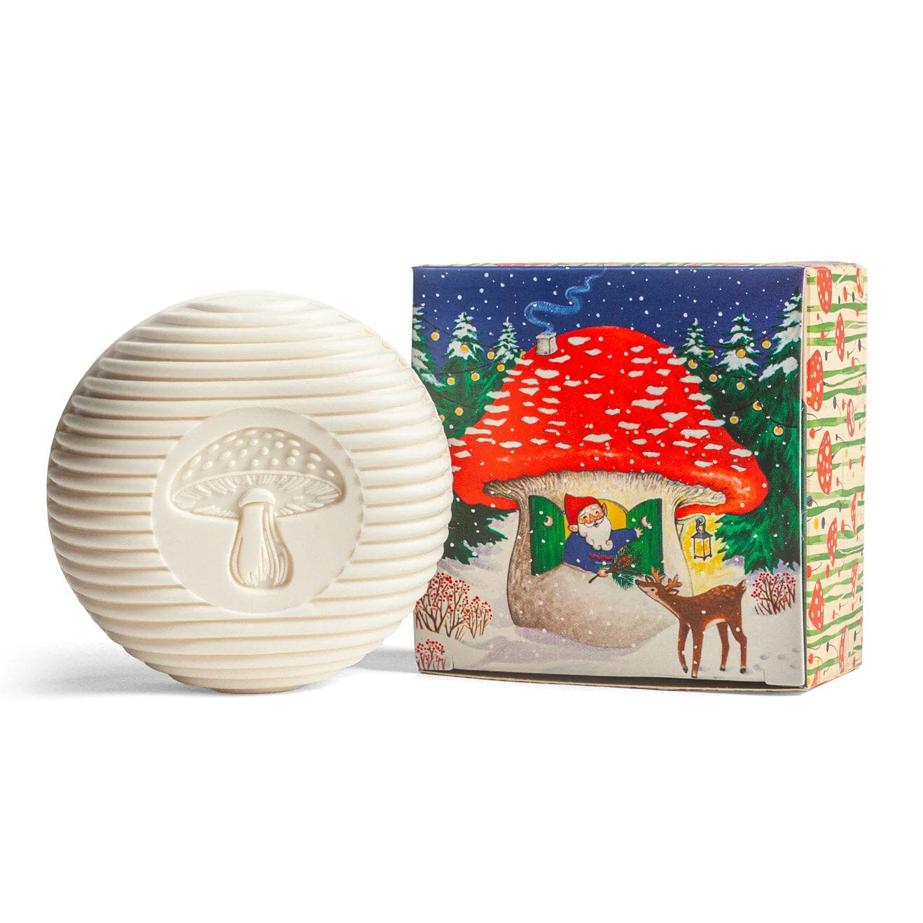 Swedish Dream Gnome Soap Soap Bar Swedish Dream Swedish Pine 