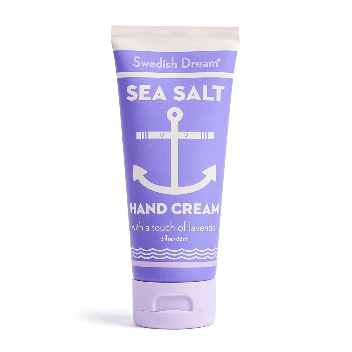 Swedish Dream Sea Salt Lavender Hand Cream Hand Cream Swedish Dream 