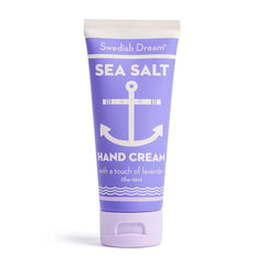 Swedish Dream Sea Salt Lavender Hand Cream Hand Cream Swedish Dream 