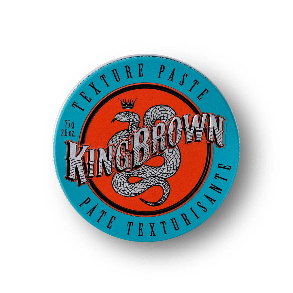 King Brown Texture Paste Hair Paste King Brown 