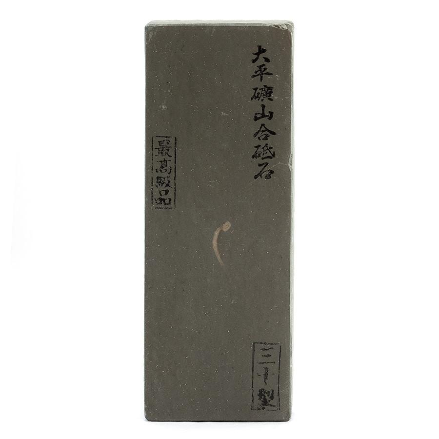Scratch and Dent Fendrihan Ohira Japanese Natural Whetstone (Open Box / Used for Testing) 