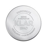 Klar's Shaving Soap in Tin, Sandalwood Shaving Soap Klar Seifen 