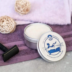 Klar's Women's Shaving Soap in Tin Shaving Soap Klar Seifen 