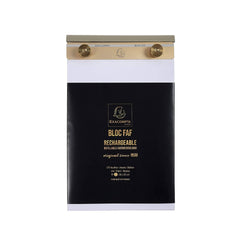 Exacompta FAF Desk Note Pad #2, Small Desk Notepad Exacompta 