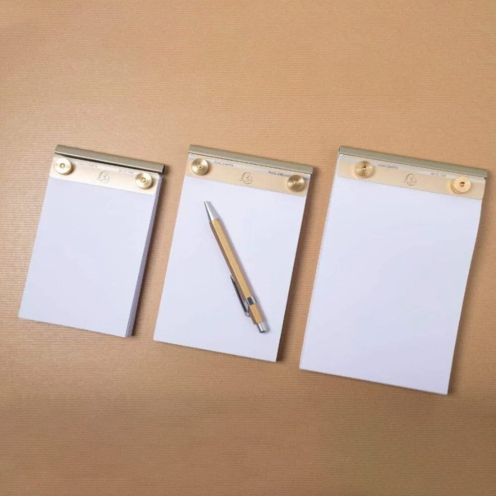 Exacompta FAF Desk Note Pad #3, Medium Desk Notepad Exacompta 