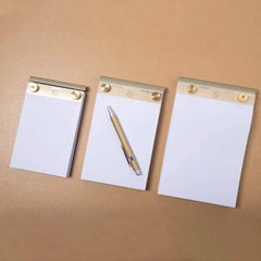 Exacompta FAF Desk Note Pad #3, Medium Desk Notepad Exacompta 