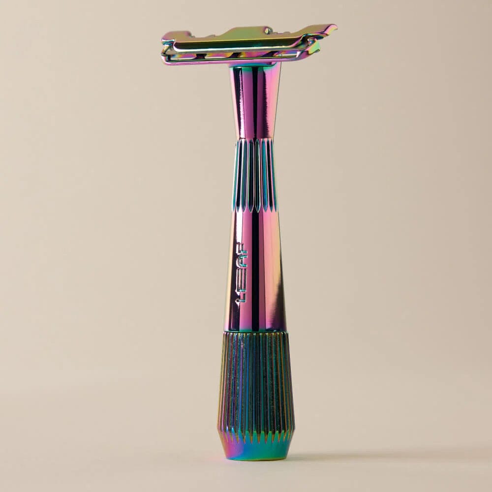 Leaf Shave Co. The Twig Thorn Razor – Fendrihan Canada