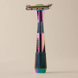 Leaf Shave Co. The Twig Thorn Razor Safety Razor Leaf Shave Co Prism 