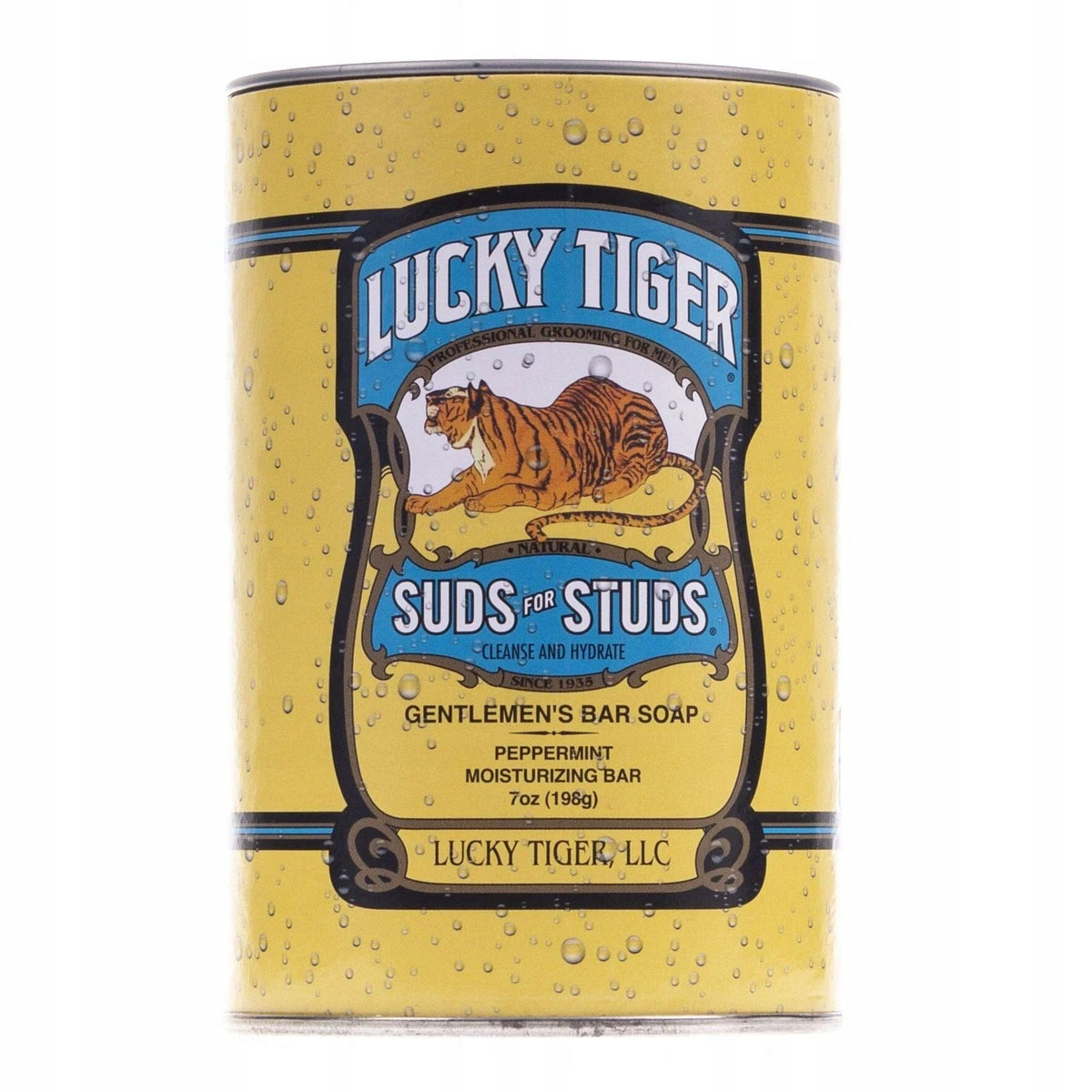 Lucky Tiger Soap Bar Soap Bar Lucky Tiger 