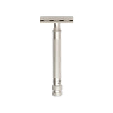 Merkur 34 INOX XL Double Edge Safety Razor, Satin Finish Safety Razor Merkur 
