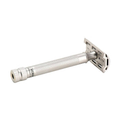 Merkur 34 INOX XL Double Edge Safety Razor, Satin Finish Safety Razor Merkur 