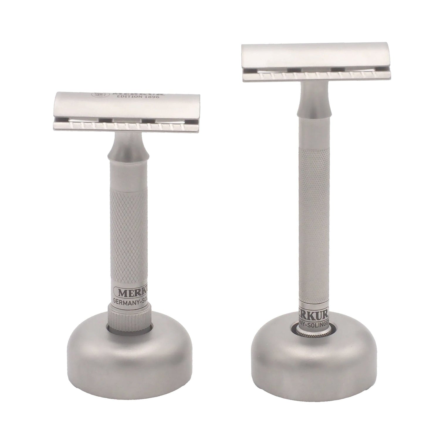 Merkur Safety Razor Inox Stand Shaving Accessory Merkur 