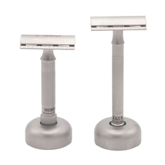 Merkur Safety Razor Inox Stand Shaving Accessory Merkur 