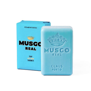 Musgo Real Mini Body Soap, Alto Mar Body Soap Musgo Real 