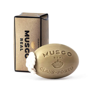 Musgo Real Soap on a Rope, 1887 Body Soap Musgo Real 