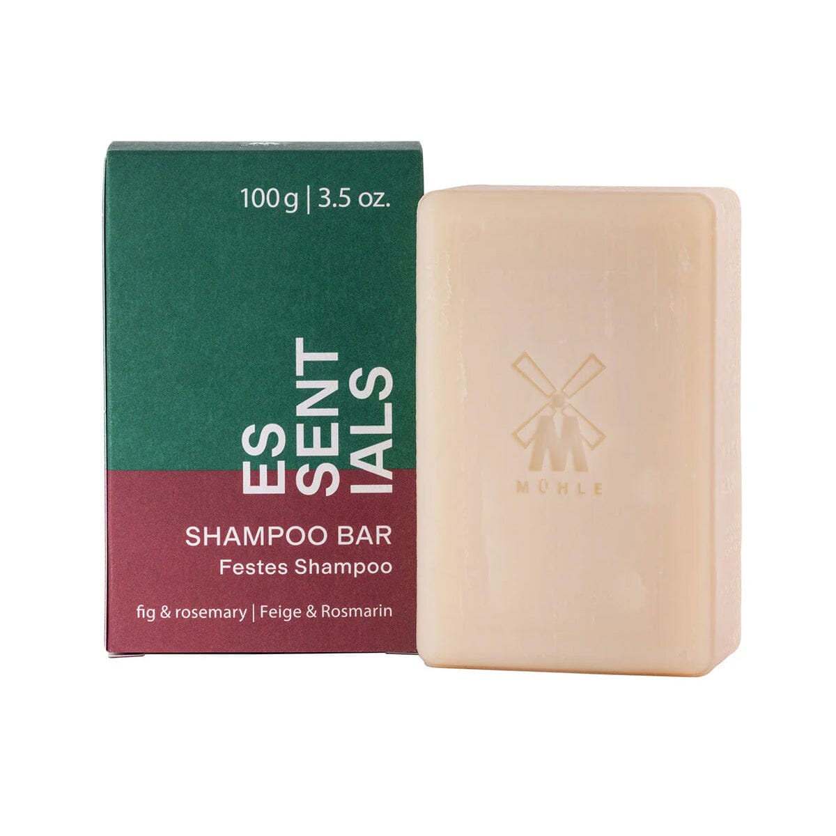 Muhle Essentials Shampoo Bar Hair Shampoo Bar Muhle 
