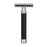 Muhle R41 Open Comb Safety Razor, Black Handle Safety Razor Muhle 
