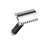 Muhle R41 Open Comb Safety Razor, Black Handle Safety Razor Muhle 