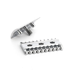 Muhle Replacement Safety Razor Head Double Edge Safety Razor Head Muhle 