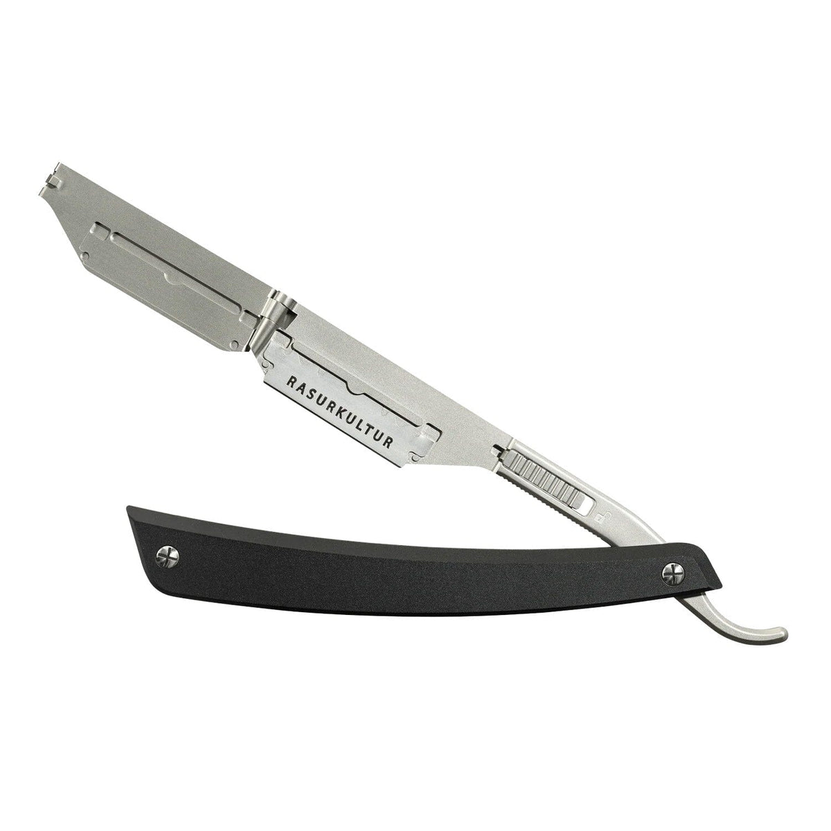 Muhle Enthusiast Straight Razor with Replaceable Blades – Fendrihan Canada