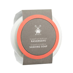 Muhle Shaving Soap in Porcelain Bowl Shaving Soap Muhle Grapefruit & Mint 